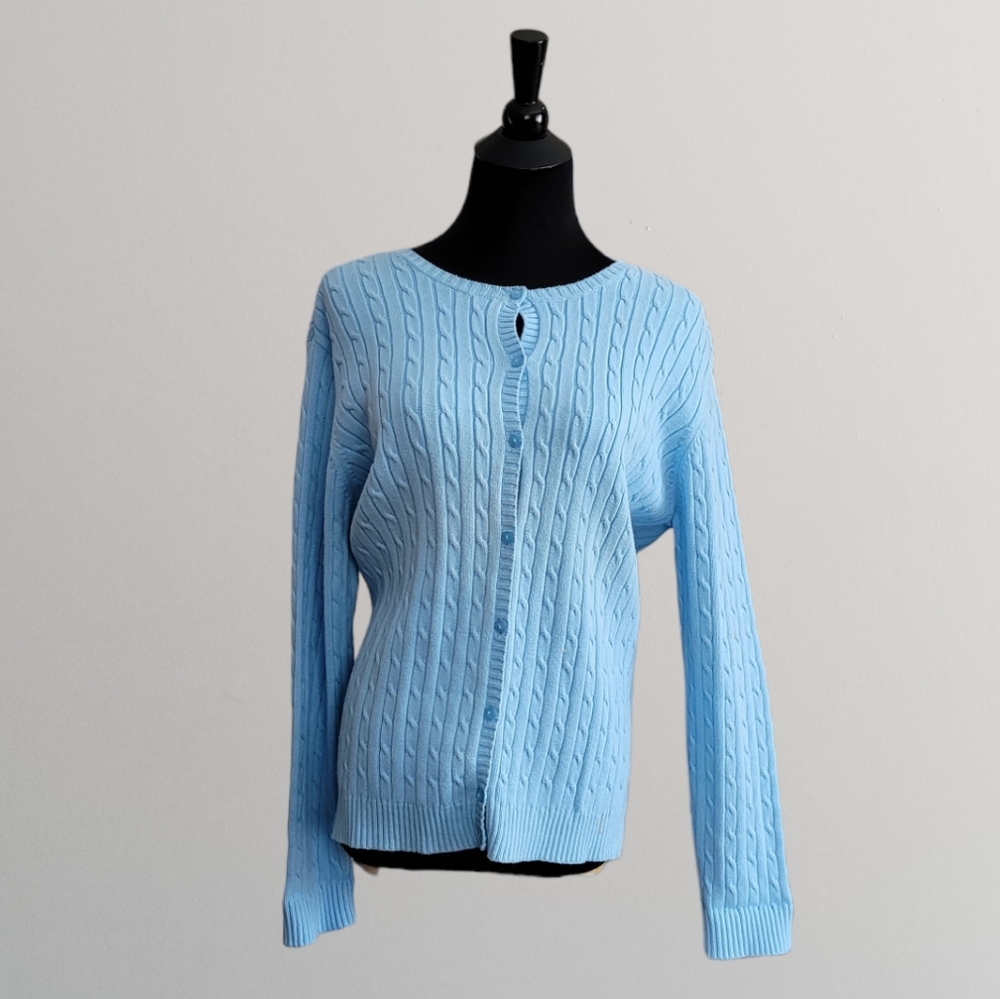 Eddie Bauer Cardigan - Picture 1 of 13